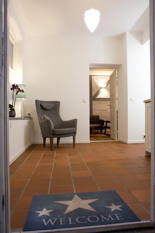 Altstadtquartier Flensburg Ngoại thất bức ảnh